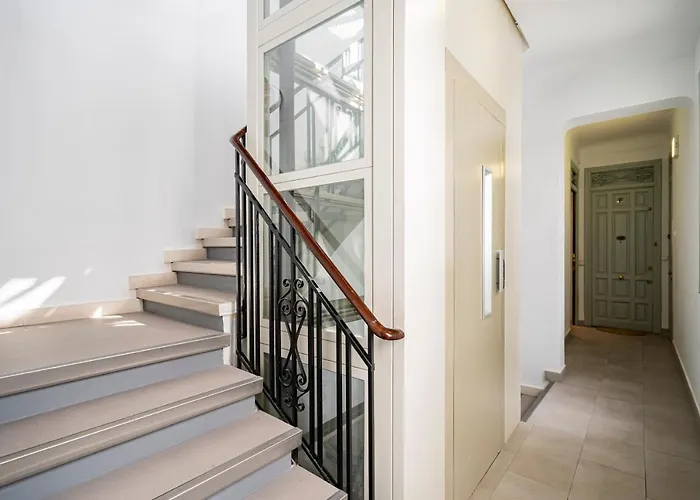 M (DVA6) Apartamento Delicias Madrid Atocha