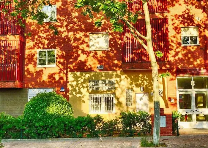 Apartamento nuevo zonas Barajas Ifema Wanda
