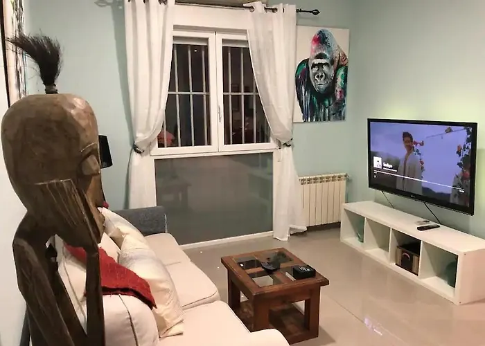 Apartamento Privado Cerca De Ifema