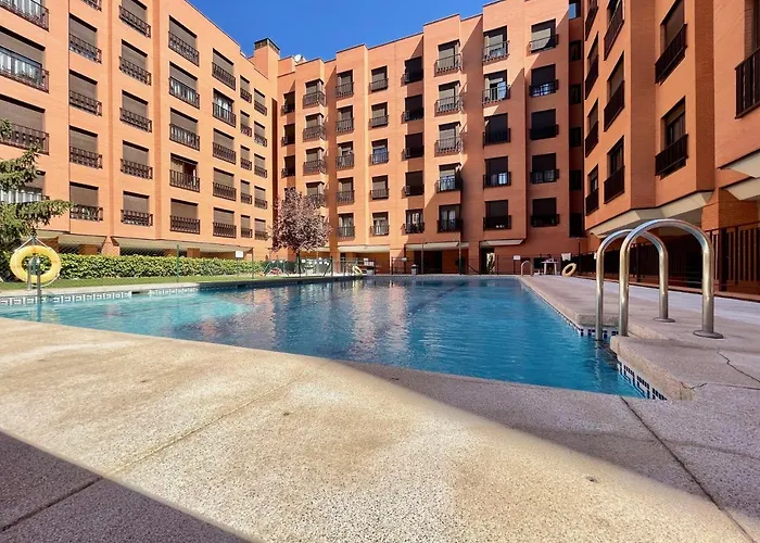 Apartamento En Madrid