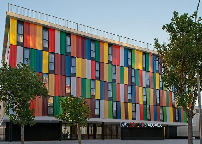 Dwo Colours Alcala