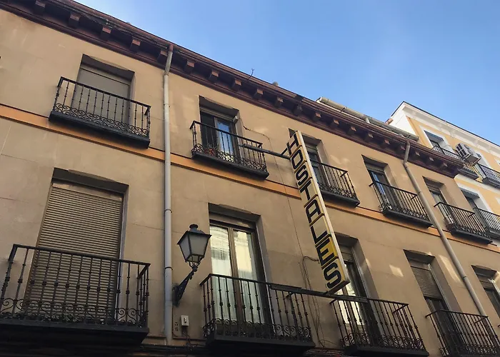 Pensión Los Perales