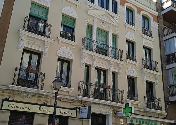 Apartamento en Atocha