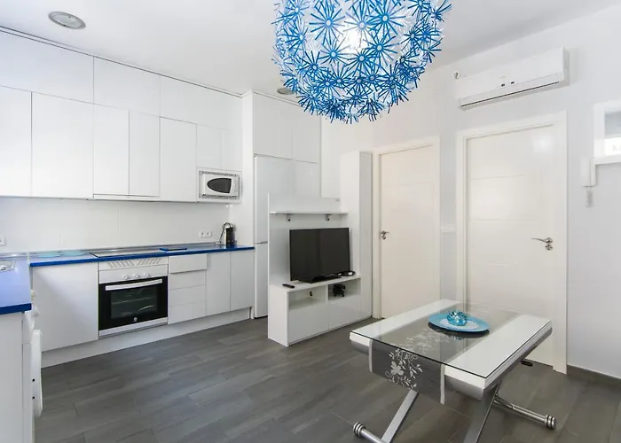 Fantástico Apartamento Madrid Rió-Puerta Del Ángel