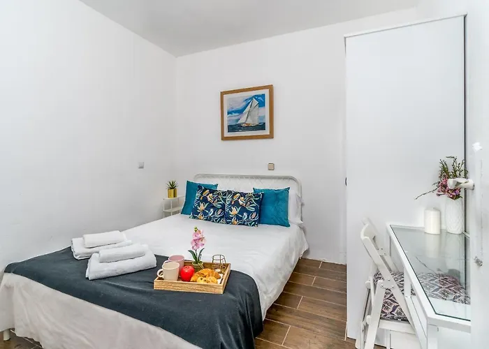 My City Home Acogedor Apartamento En Reina Sofia