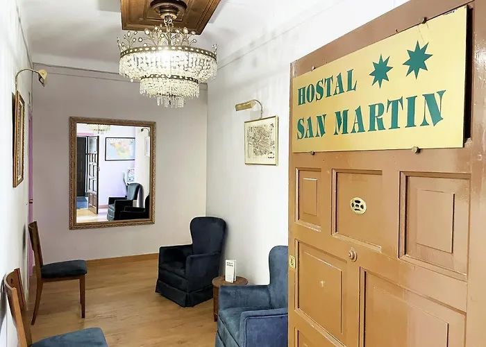 Hostal San Martin
