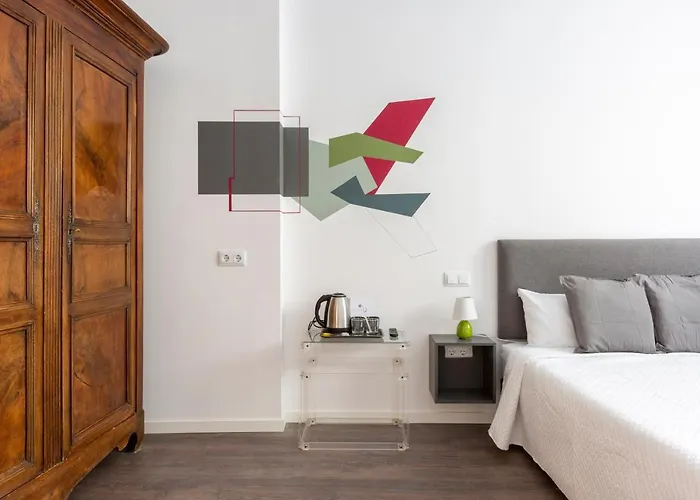 Ronda9 central suites
