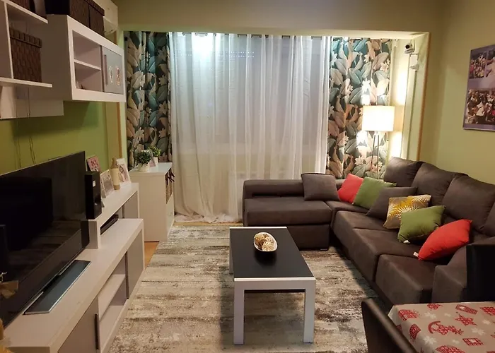 Hermoso apartamento madrid