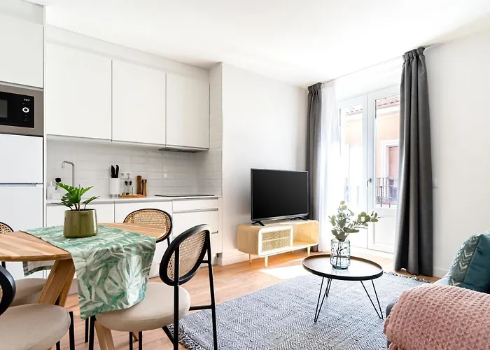 limehome Madrid Calle de Fomento