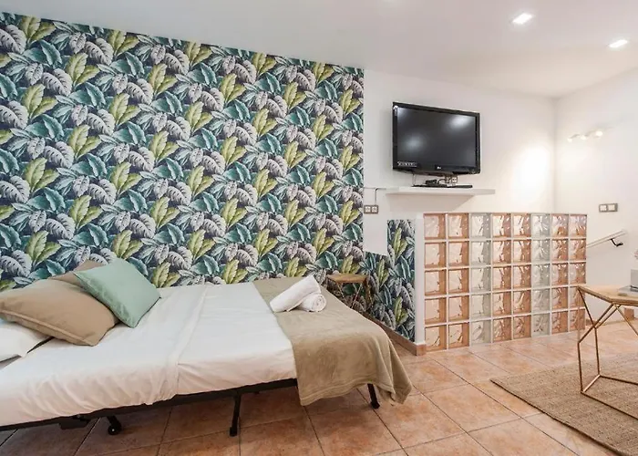 Duplex Garden Deluxe - Atocha