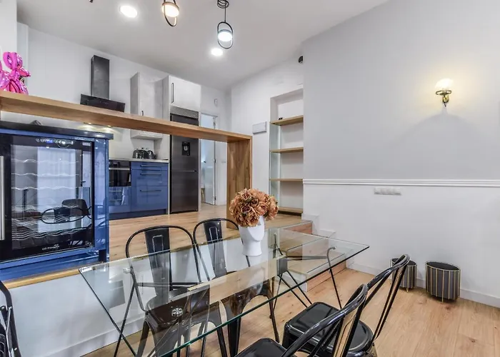 Myhousespain - Moderno Apartamento Ubicacion Inmejorable Madrid