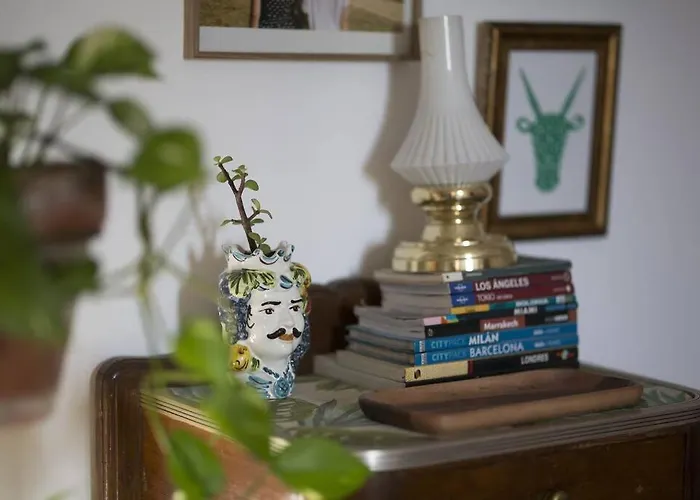 Original apartamento en el corazón de Madrid TRES PE