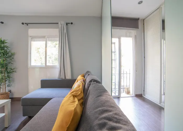 Myhousespain - Moderno Apartamento A Escasos Metros Del Bernabeu