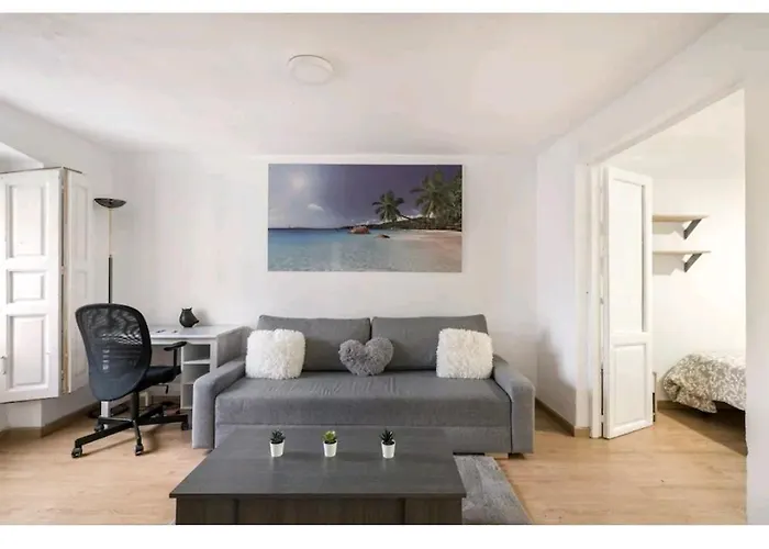 Apartamento en el centro de Madrid (chueca)