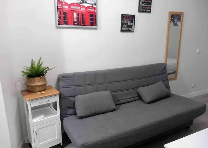 Apartamento En El Corazon De Madrid