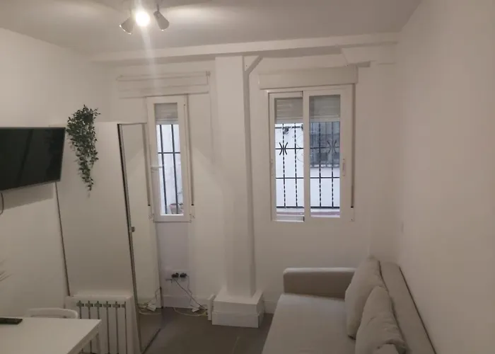 Cozy Studio Reina Sofia Amparo