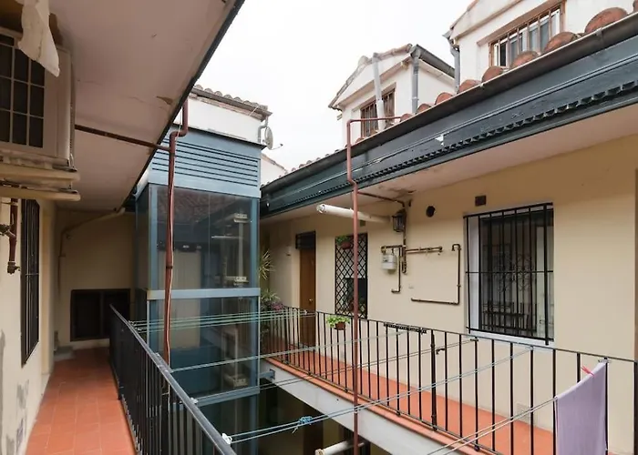 Moderno Y Acogedor Apartamento En Atocha 4 Pax A/C