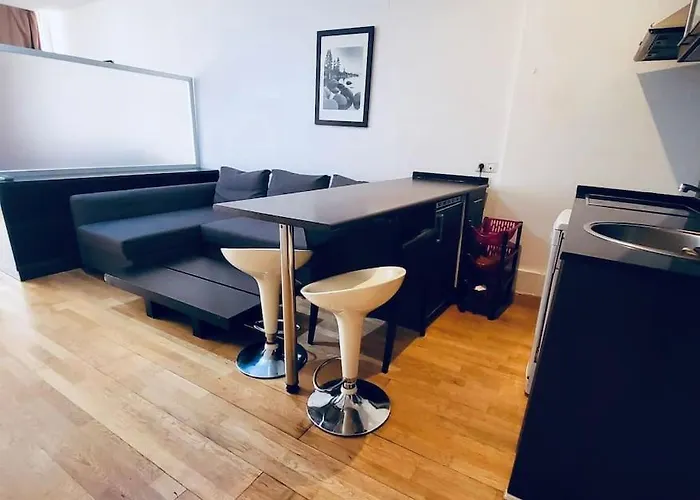 Coqueto Apartamento Entero