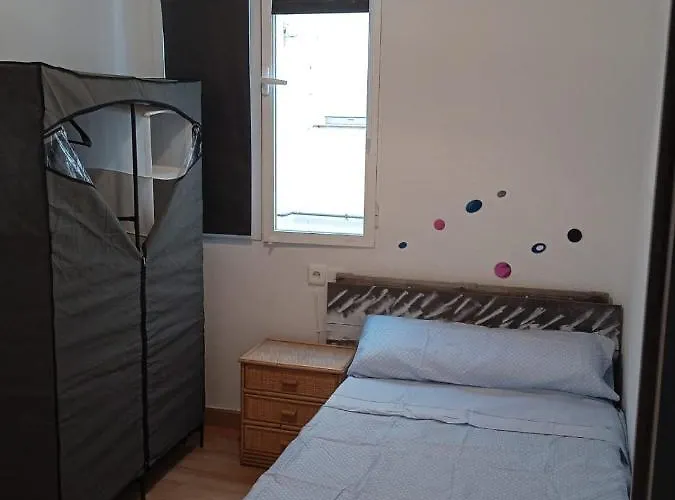 Habitacion Privada En Pleno Centro De Madrid