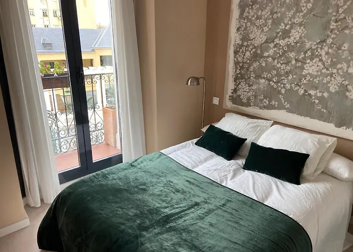 El Rastro - Madrid Centro, Premium Apartment
