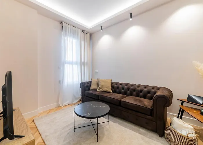 Elite Suite By Edsam, In Madrid