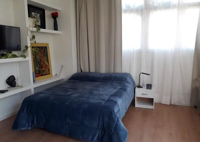 Apartamento Turistico Jardines De Asura