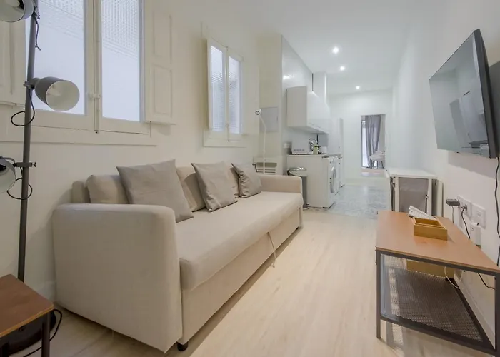 Nuevo Apt Para 7 Pax En Malasana / Gran Via