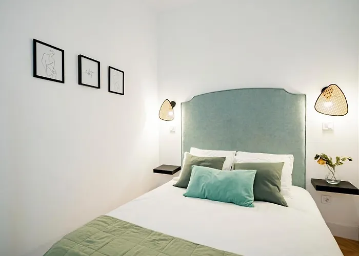 For You Rentals Apartamento Temporal Delicias Madrid Ccr9