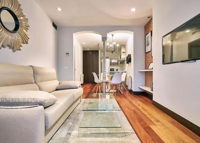 Barcelo Comfort, by Presidence Rentals