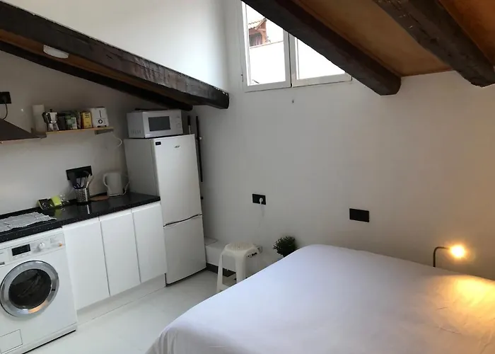 Santa Ana 1 Precioso Apartamento En El Centro De Madrid