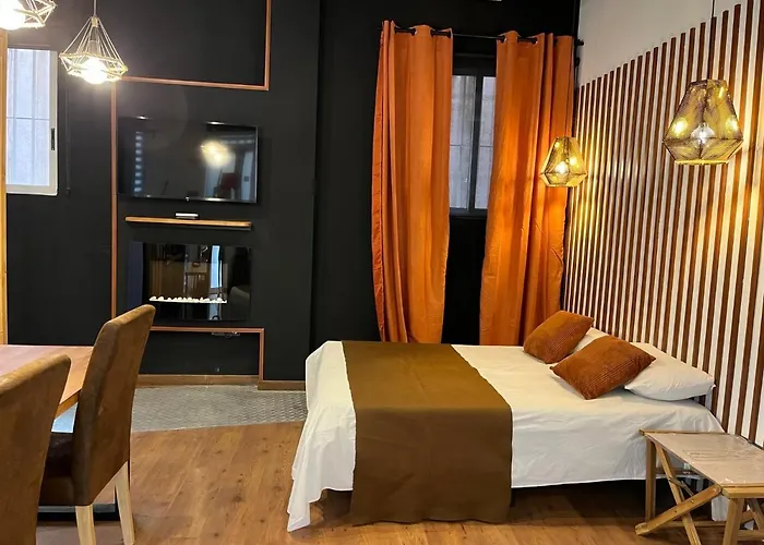 Gran via Duplex
