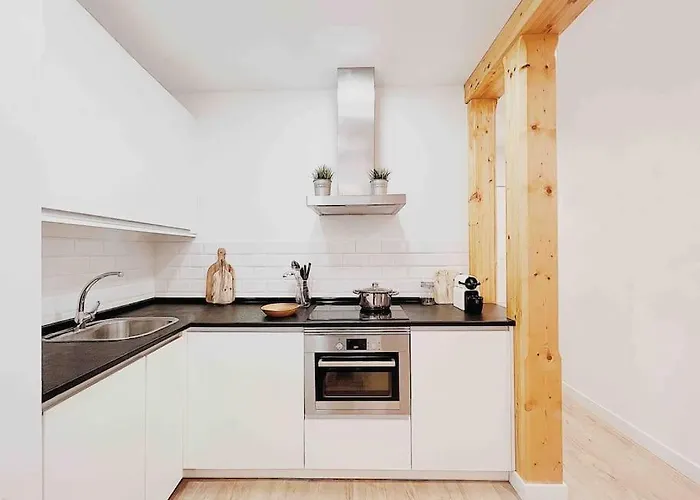 Apartamento Privado De Diseno En Pleno Centro - Atocha