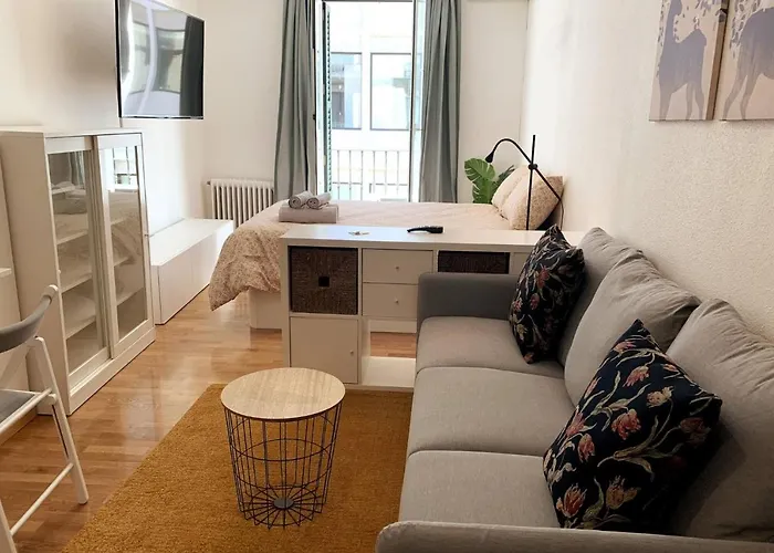 Exterior Apartment In Downtown Chueca - Malasana, Madrid