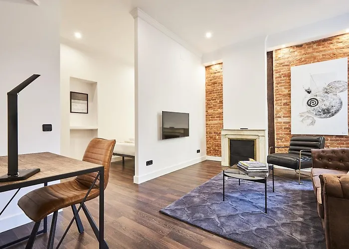 Castellana Ii, By Presidence Rentals