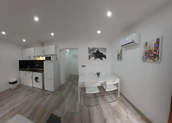 Perla De Madrid Apartment