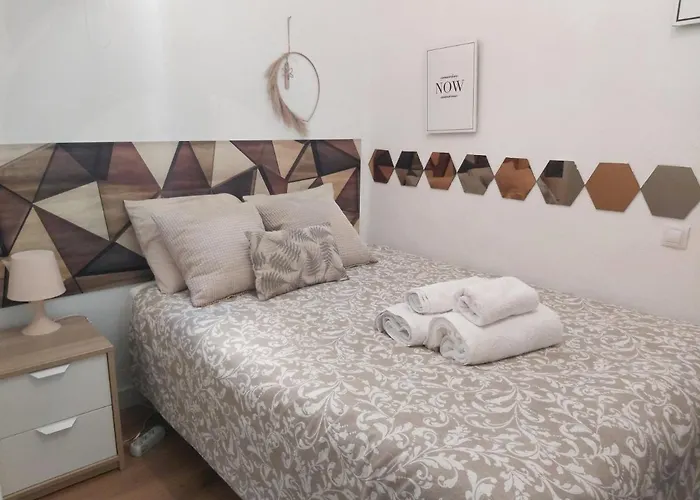 Apartamento Junto Estacion Atocha