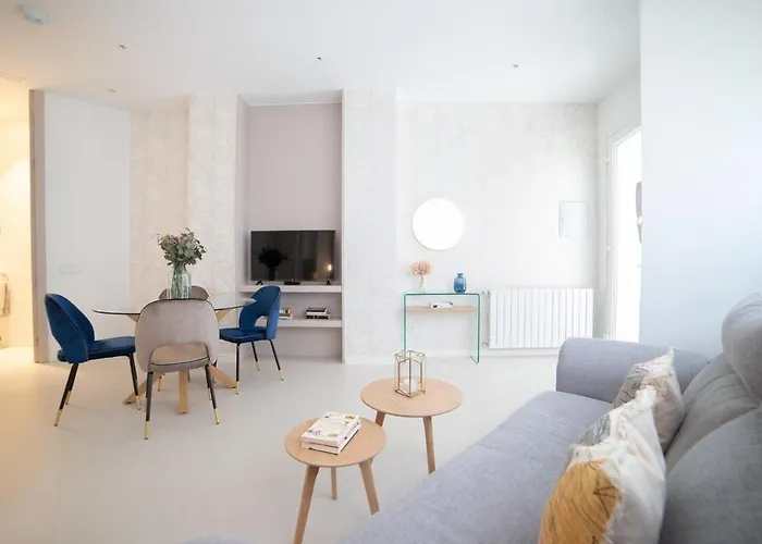 Myhousespain - Nuevo Apartamento Junto Al Bernabeu