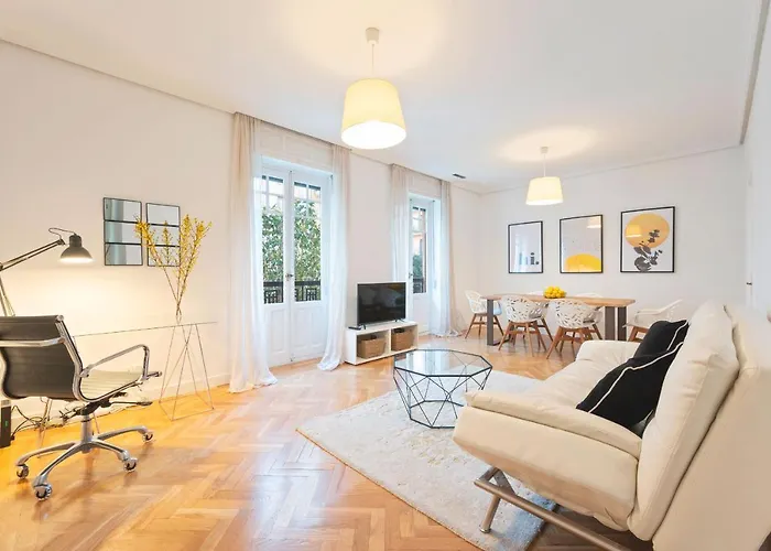 Retiro Apartment