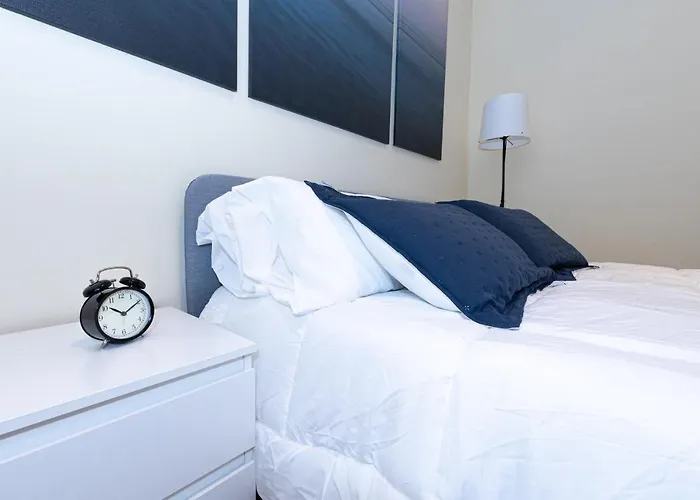 Apartamento Malasana, Madrid Centro.