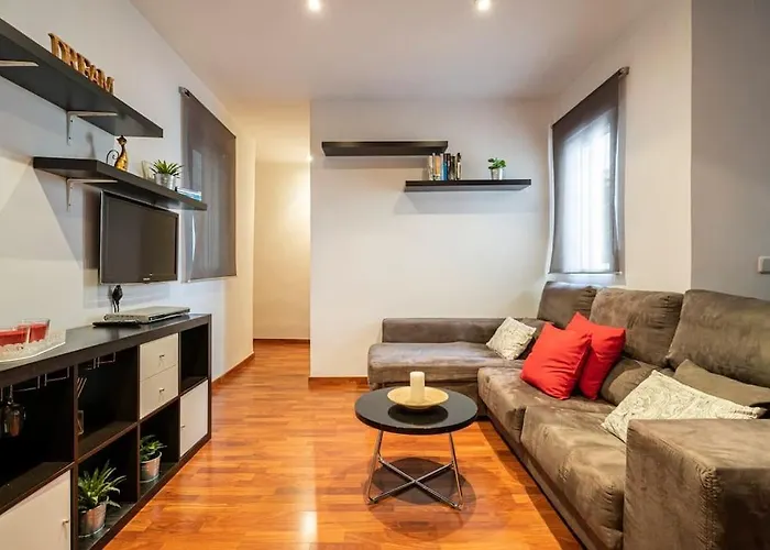 Apartamento Para 4 Paxdiego De Leon- Bsalamanca Ferr-Rio