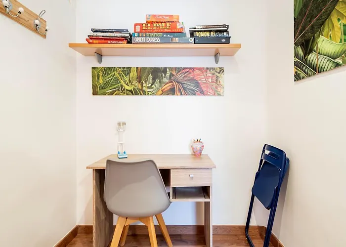 Apartamento Plaza Castilla