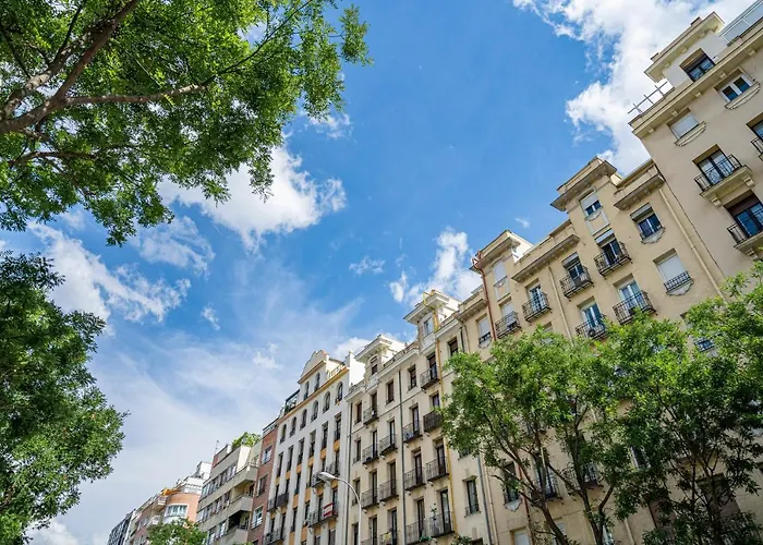 For You Rentals Cozy Apartment Temporal In Barrio Salamanca Jog48