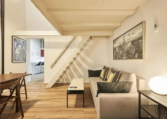 Apartamento Con Encanto En Sol - Madrid #B
