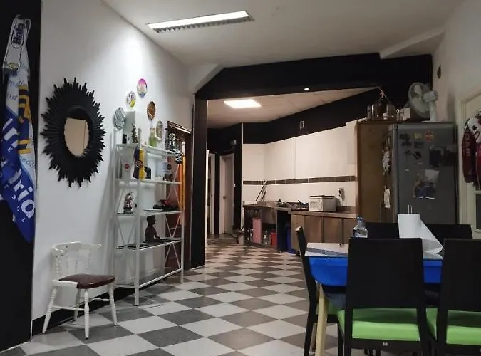 Pension Casa Rosa