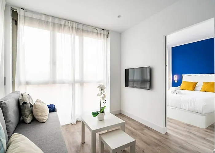 Precioso Apartamento En El Barrio Salamanca P A D