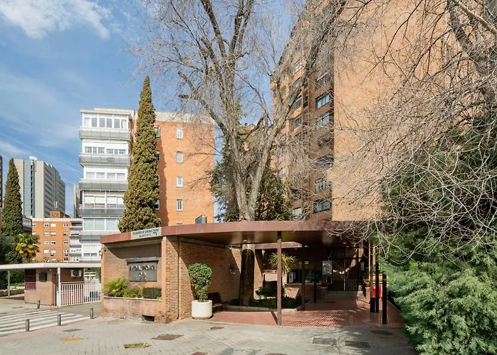 For You Rentals Cozy Apartment Temporal In Madrid Pxii92
