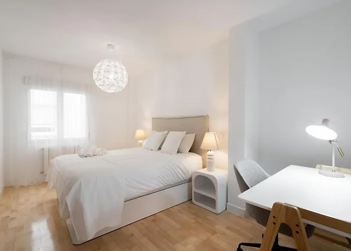 For You Rentals Central Apartment Atocha Station Madrid Tel3
