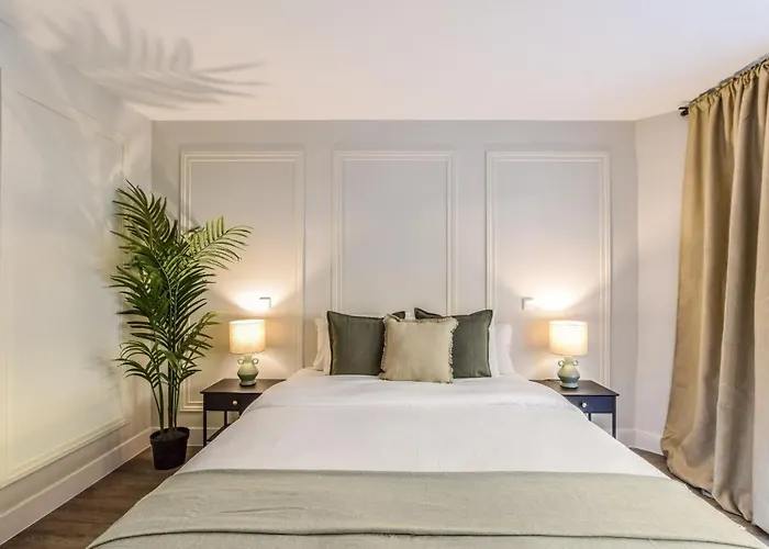 Acogedor Apartamento Gran Via