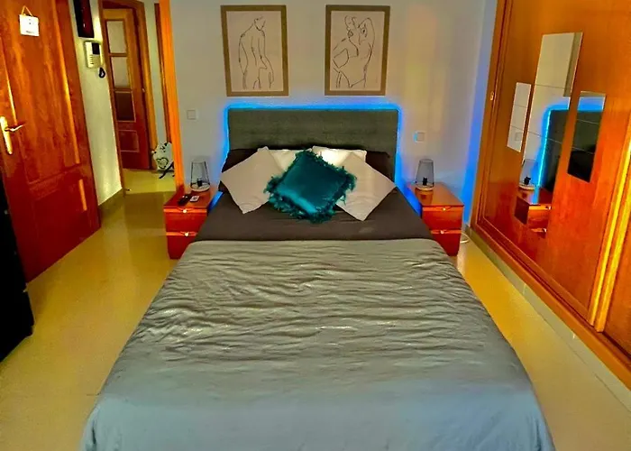 Moderno Apartamento A 10 Minutos Del Centro