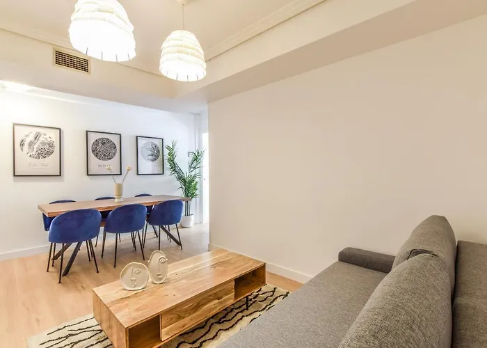 Apartamentos Reformados En Lavapies